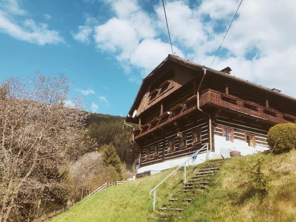 Bauernhof Oberfriessnig Villa ราเดนไทน์ ภายนอก รูปภาพ
