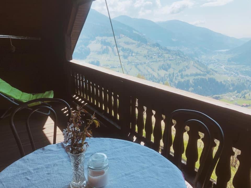 Bauernhof Oberfriessnig Villa ราเดนไทน์ ภายนอก รูปภาพ