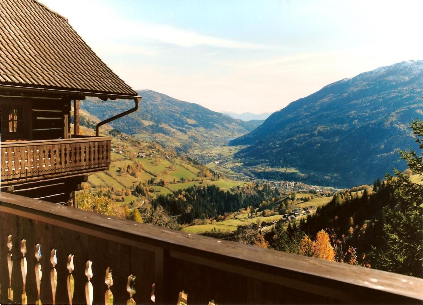 Bauernhof Oberfriessnig Villa ราเดนไทน์ ภายนอก รูปภาพ